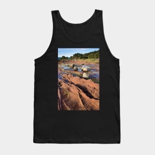 Corrie, Arran Tank Top